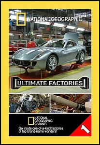 Ultimate Factories Season 1