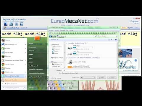 Trucos de mecanet 100% nota