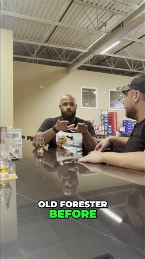 Old Forester Single Barrel Rye: First Impression & Review #shorts