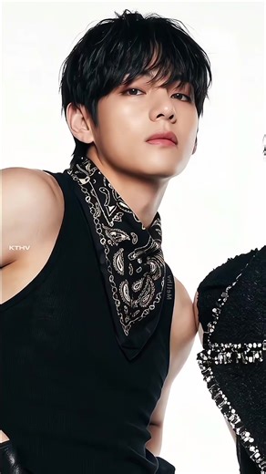 BTS Comeback Teaser Featuring Taehyung