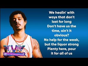 Hanumankind - Run It Up (Lyrics Video)