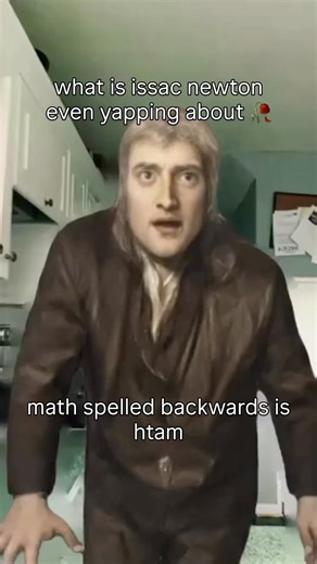 l'Hôpital’s Fanpage | math spelled backwards is htam #mathematician #mathememes #calculus #calculusmemes #algebra #number #numbertheory #mathematics #maths... | Instagram