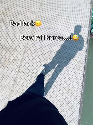 Bow Fail Korca: A Hilarious Moment in Bangladesh
