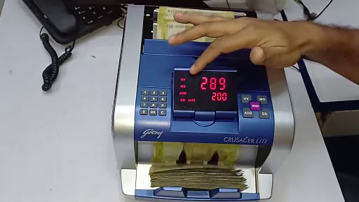 Best Godrej Note Counting Machine Dealers in Noida & Greater Noida