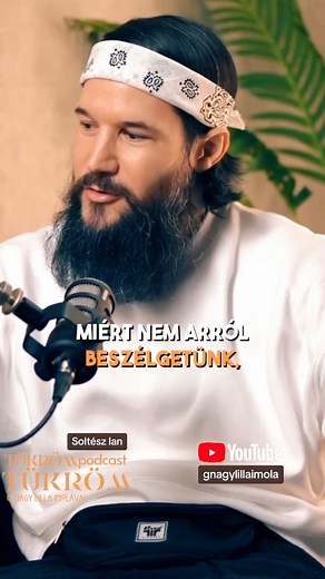 Miért hagyod magad bántalmazni❓ Tükröm tükröm podcast | Soltész Ian #onfejlesztes #podcast #önbizalom #önszeretet | G Nagy Lilla Imola