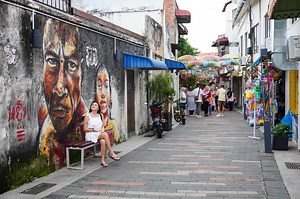 Backpacking Penang, Malaysia – Budget Travel Guide