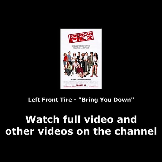 American Pie 2 (2001) - Full Official Soundtrack