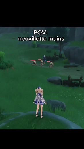 Barbara DPS Showcase in Genshin Impact