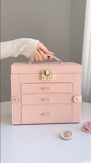 The Ultimate Jewelry Box Haul: Unboxing All My Favorites!