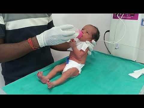 Hungry Baby Crying? How to Soothe and Bottle Feed Your Little One