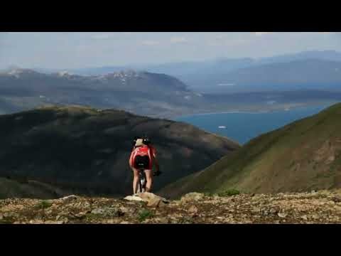 Mountain Hero Carcross, Yukon Jul 2011