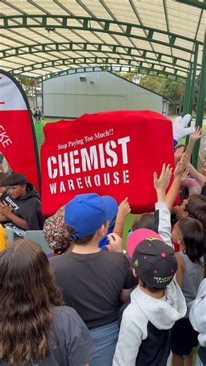 On Thursday the Hoops in Schools initiative, supported by Chemist Warehouse, came to life at Matipo School in Te Atatū. The concept puts more fit-for-purpose hoops in schools, so young people are more active and having fun playing hoops in their communities. Check out the highlights 🏀 @basketballnz @goodhealthproductsnz @coreywebster_ #hoopsinschools #chemistwarehousenewzealand #chemistwarehousenz #nz | Chemist Warehouse New Zealand
