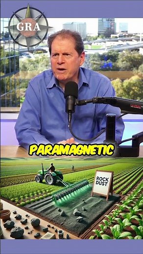 The Power of Soil: Why Basalt Rock Dust Can Transform Your Fields