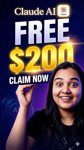 FREE Upto $200 Claude AI Credits (Claim Before April 17) – Don’t Miss This!