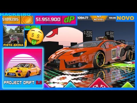 PROJECT DRIFT 2.0 Mod v147 UNLIMITED MONEY and ALL CARS UNLOCKED (UPDATED 2026)