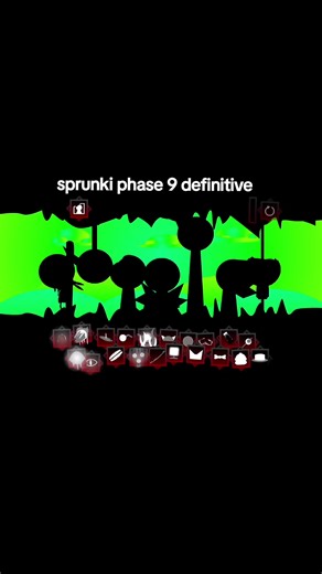 Sprunki Phase 9 Definitive Overview