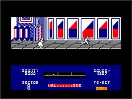 Blade Runner - Amstrad CPC - Games Database