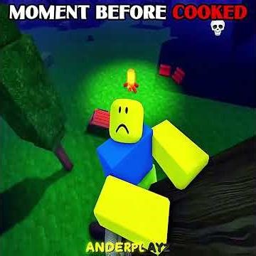 Bacon and Noob Cooked💀🥶#shortsfeed #99nightintheforest #shorts