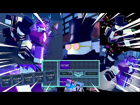 [AUT] Party Starter Showcase (UNOBTAINABLE!)