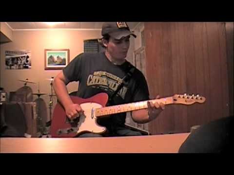 Cajun Fiddle(Guitar)