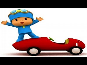 Pocoyo Racing Drive