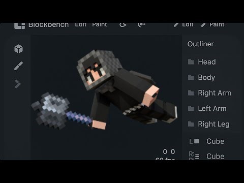 How to Make the BEST models: Blockbench