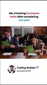 Appraisal Letter 😒 #appraisal #python #company #memes #funny #mrbean #mrbeast #python #coderlife #ai
