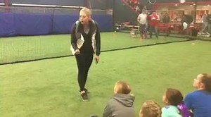 4 girls impacting lives through the game of softball.... Lessons and values are sprinkled throughout each of our sessions. As much as we want to teach you the physical side of the game, our passion comes in you leaving our clinic with a different mindset/presence hat you can bring to your own teams. This way, YOU can teach/show/lead YOUR teammates and make your team stronger & more confident. "One person can make a difference and everyone should try." - JFK | The Packaged Deal