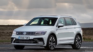 Volkswagen Tiguan Review - Gumtree Car Guides - Gumtree Motors