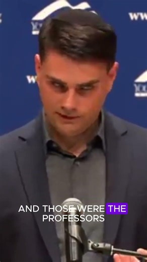Ben Shapiro Shares Practical Advice for Students #benshapiro #discussion #shorts