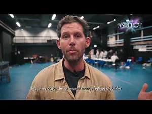 Oplev Silas Holst, Stig Rossen, Johanne Milland, Julie Steincke m.fl. i ASKEPOT – THE MUSICAL 2026