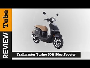 Scooter 50cc