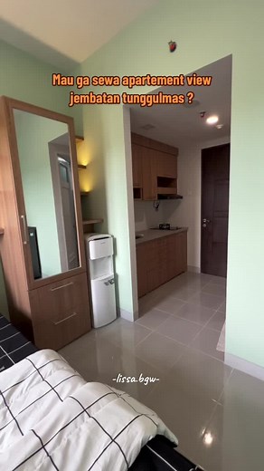 Mau dong 🥰#apartment #apartmenttour #begawan #apartemenbegawan #apartementmalang #begawan #begawanapartment #begawanapartemen #fyp