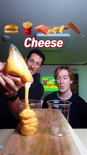 Cheese vs Ketchup: Which Wins on Fries, Burgers, Salmon & More?
