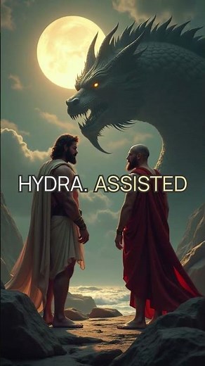 The Hydra of Lerna | Greek Mythical Creature Facts
