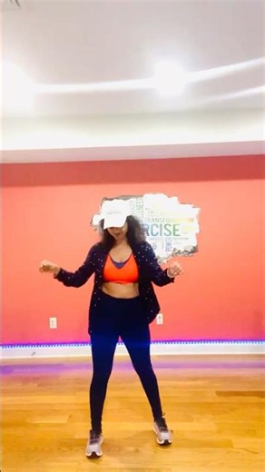 Humma Humma Zumba High intense