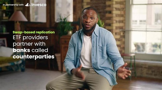 How do ETFs track an index?