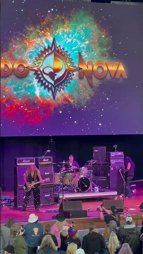 Aldo Nova live at the 2024 M3 Rock Festival Day 1 #aldonova #m3