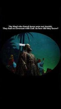 How Did the Magi Know Exactly Where to Find Jesus