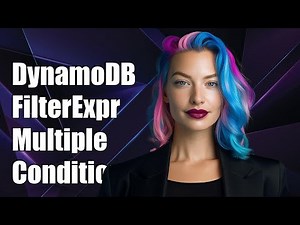 Using DynamoDB FilterExpression with Multiple Conditions in JavaScript