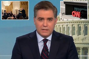 CNN anchor Jim Acosta goes on anti-Trump tirade before quitting over move to late-night slot