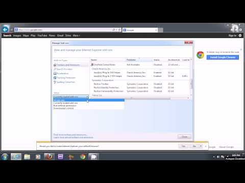 After installing Java 1.7.0_40. Checking Java Plugin in Internet Explorer 10 on Windows 7