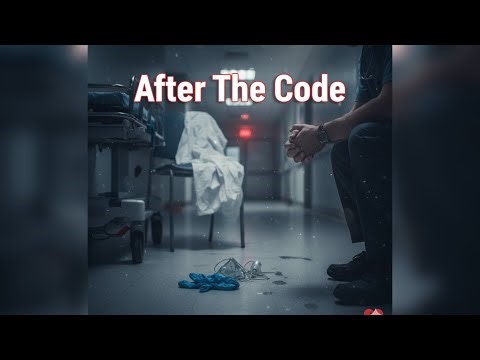 Behind the Emergency | My Raw Unedited Reaction after a Code