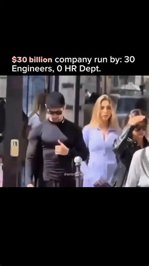 Entrepreneurship | Business | Startup Culture on Instagram: "Pavel Durov runs one of the most unconventional operating models in big tech. Despite building a global platform used by hundreds of millions, his core engineering team is just 30 people and his HR department? None. Instead of resumes, interviews, or credentials, Durov recruits through global coding competitions. Engineers are discovered purely through performance in high- pressure challenges, where skill speaks louder than titles or p