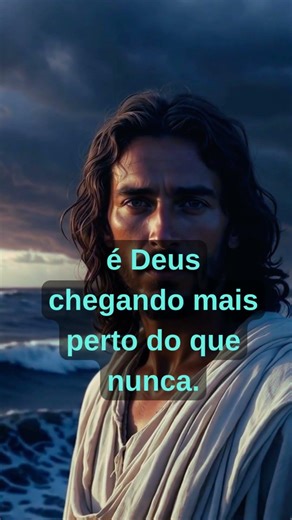 Oração Para Coração Apertado | Deus Está Falando Com Você