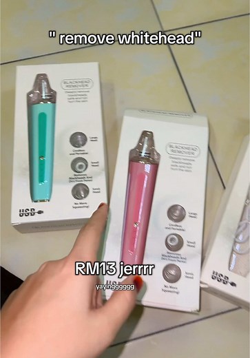 aku selalu repeat sbb best! remove whitehead #fyppppppppppppppppppppppp #whiteheads #blackhead #fypage
