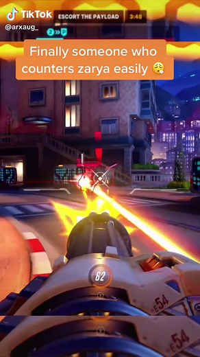 Effective Counters to Zarya in Overwatch