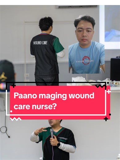 Paano Maging Wound Care Nurse: Mga Hakbang at Tips