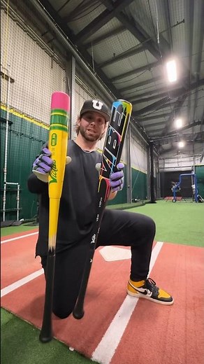 VICTUS VIBE USSSA MINI-REVIEW | vs. Marucci CatX