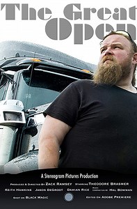 The Great Open (2019) | ČSFD.cz